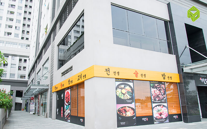 Tiện ích nội khu dự án căn hộ Lexington Residence An Phú Quận 2