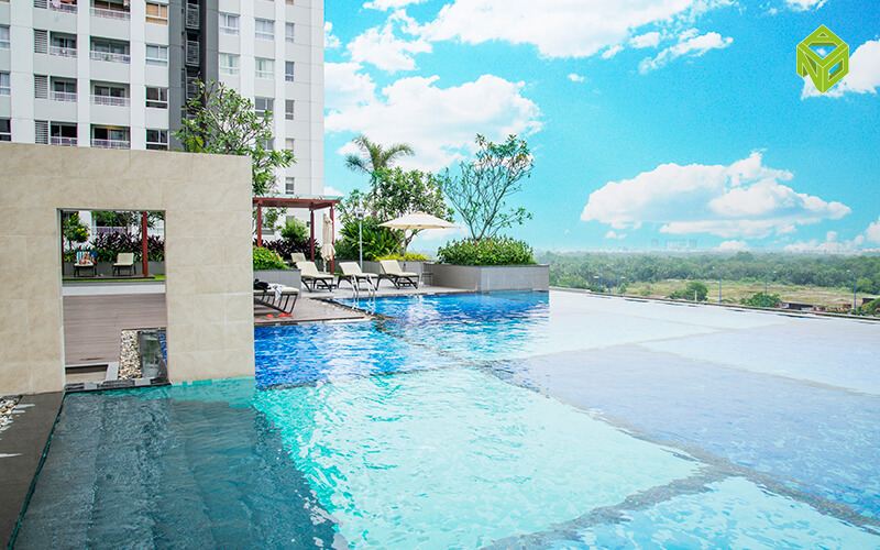 Tiện ích nội khu dự án căn hộ Lexington Residence An Phú Quận 2
