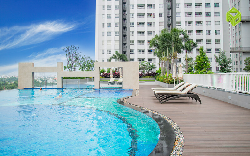 Tiện ích nội khu dự án căn hộ Lexington Residence An Phú Quận 2