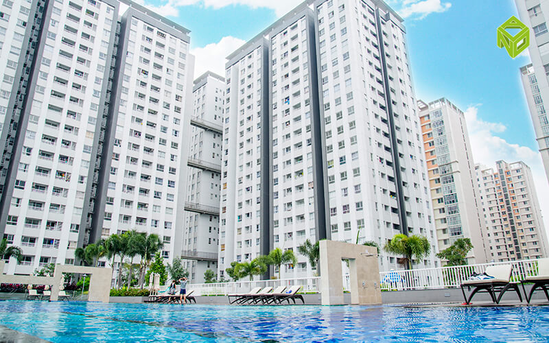 Tiện ích nội khu dự án căn hộ Lexington Residence An Phú Quận 2