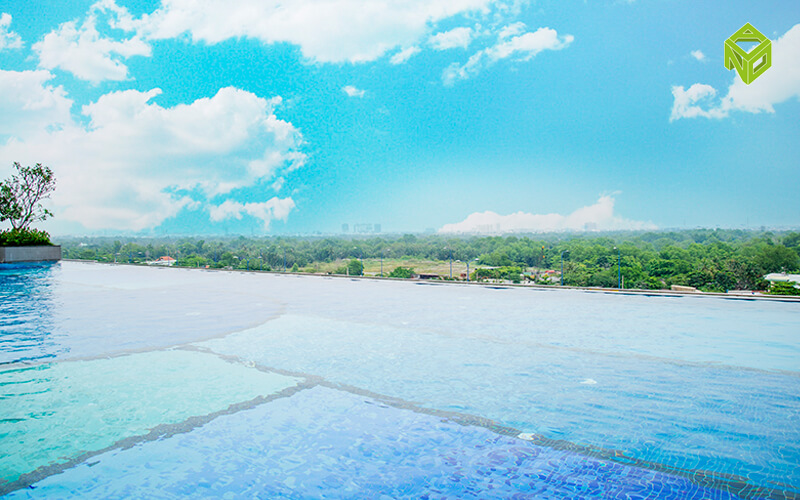 Tiện ích nội khu dự án căn hộ Lexington Residence An Phú Quận 2