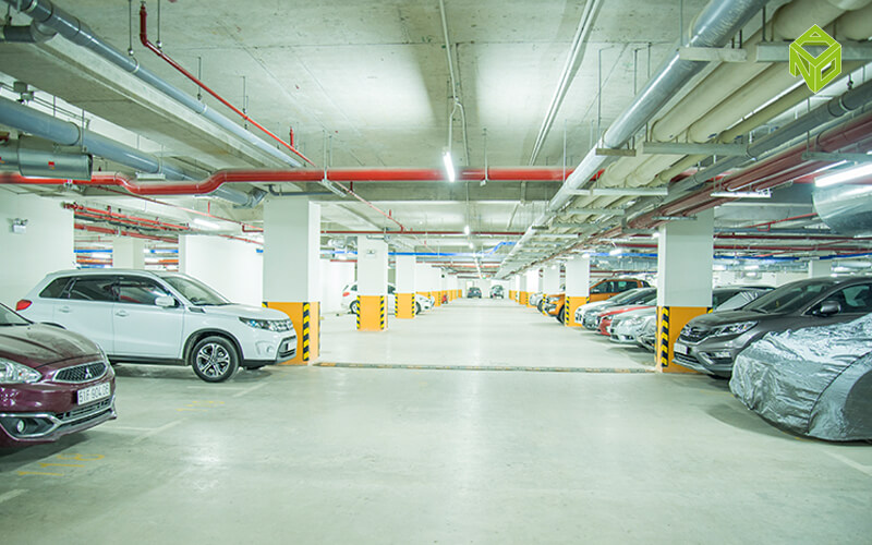 Tiện ích nội khu dự án căn hộ Lexington Residence An Phú Quận 2