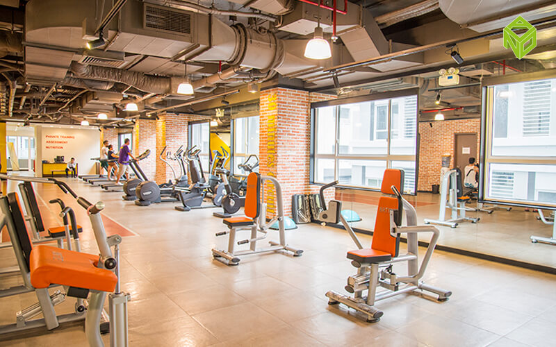 Tiện ích nội khu dự án căn hộ Lexington Residence An Phú Quận 2