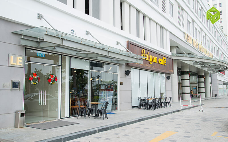 Tiện ích nội khu dự án căn hộ Lexington Residence An Phú Quận 2