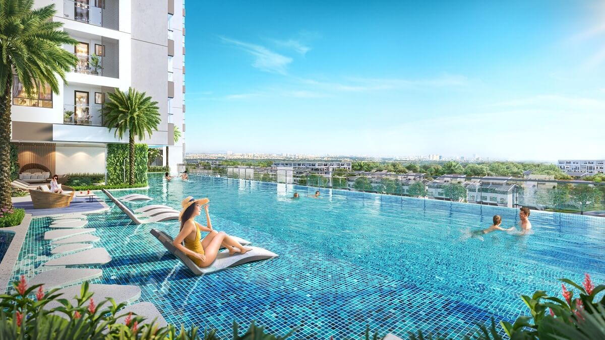 Tiện ích dự án căn hộ chung cư Avatar Thủ Đức