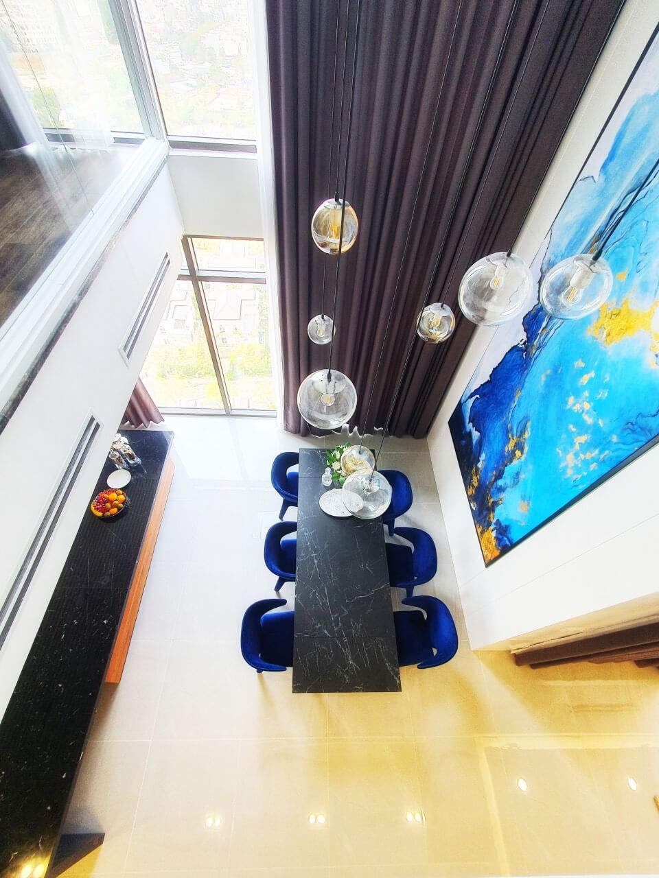 Nhà mẫu căn hộ chung cư Jamila Khang Điền quận 9