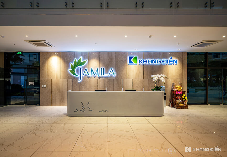 Hình ảnh thực tế căn hộ chung cư Jamila Khang Điền quận 9