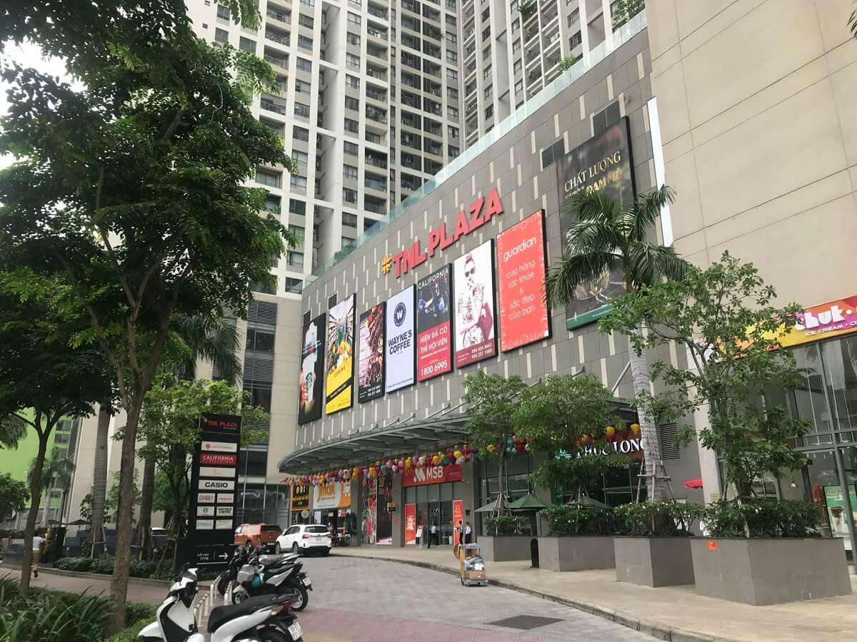 Hình ảnh thực tế căn hộ chung cư The Gold View quận 4