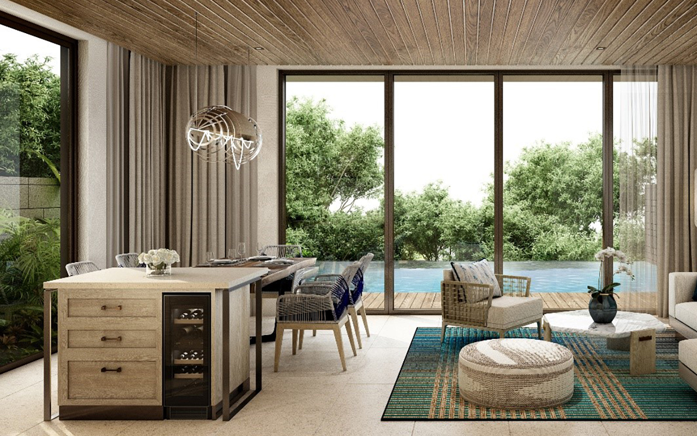  Hyatt Regency Ho Tram Residences 