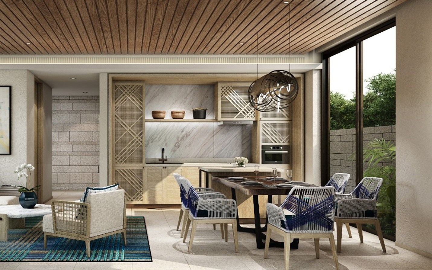  Hyatt Regency Ho Tram Residences 