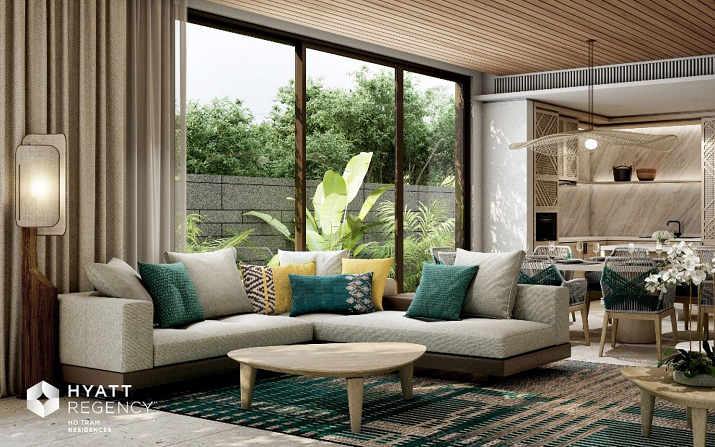  Hyatt Regency Ho Tram Residences 