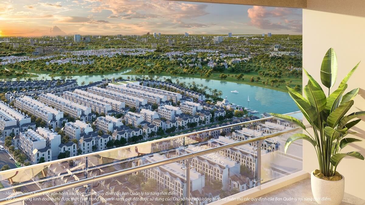 Tiện ích dự án căn hộ Lumiere Boulevard Quận 9