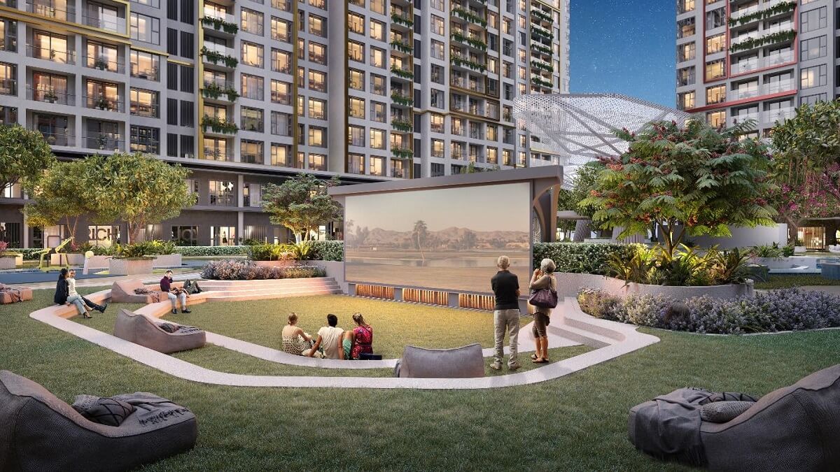 Tiện ích dự án căn hộ Lumiere Boulevard Quận 9