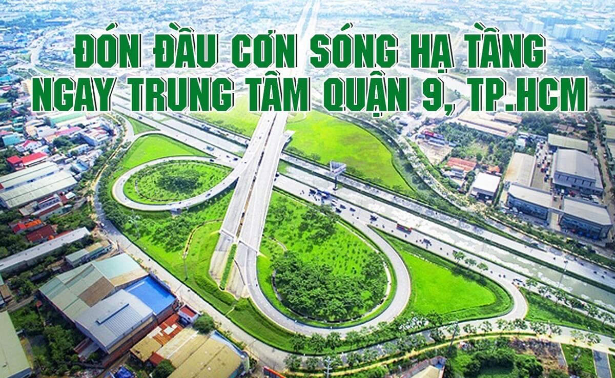 Hạ tầng quận 9