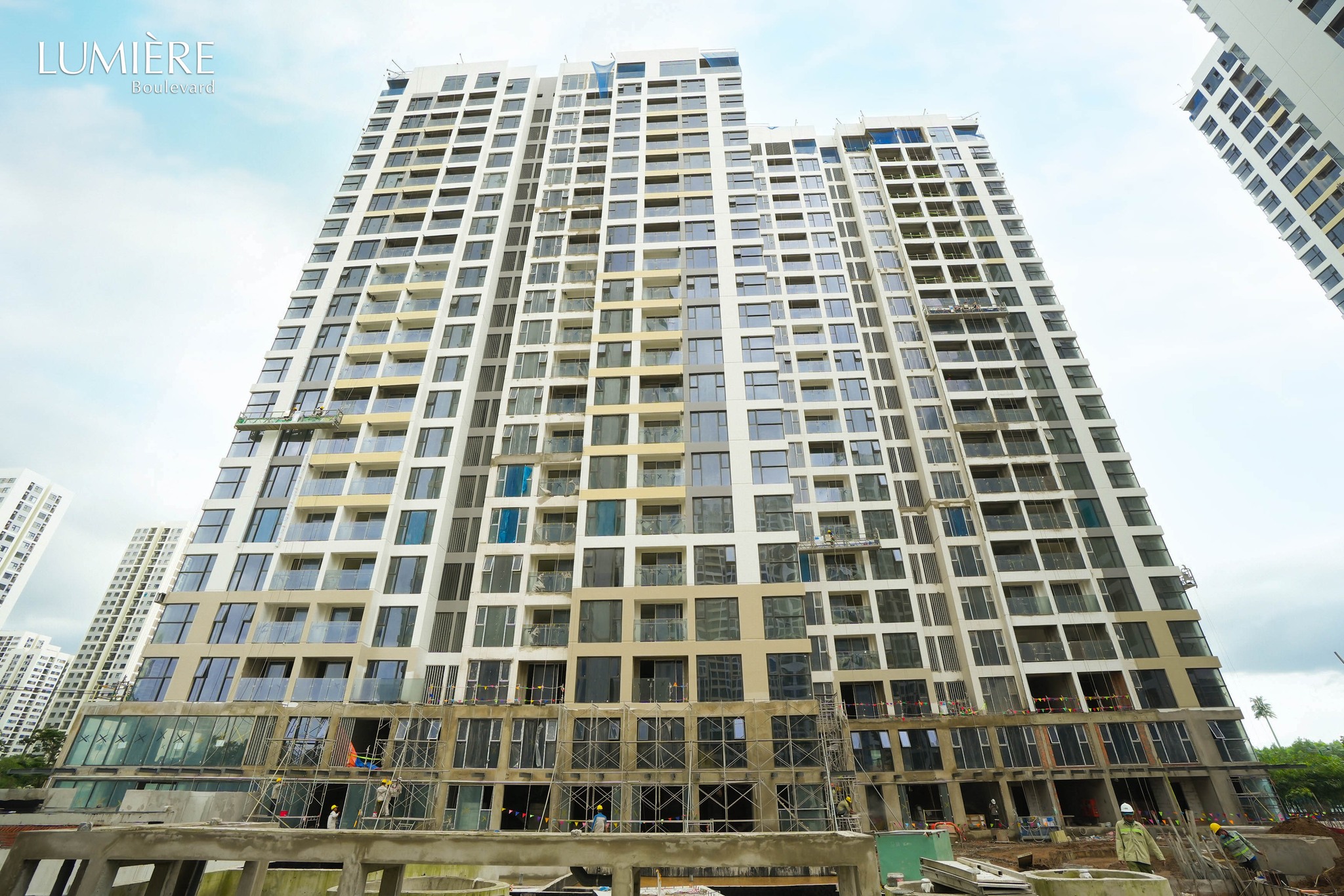 bán căn hộ Lumiere Boulevard (7)