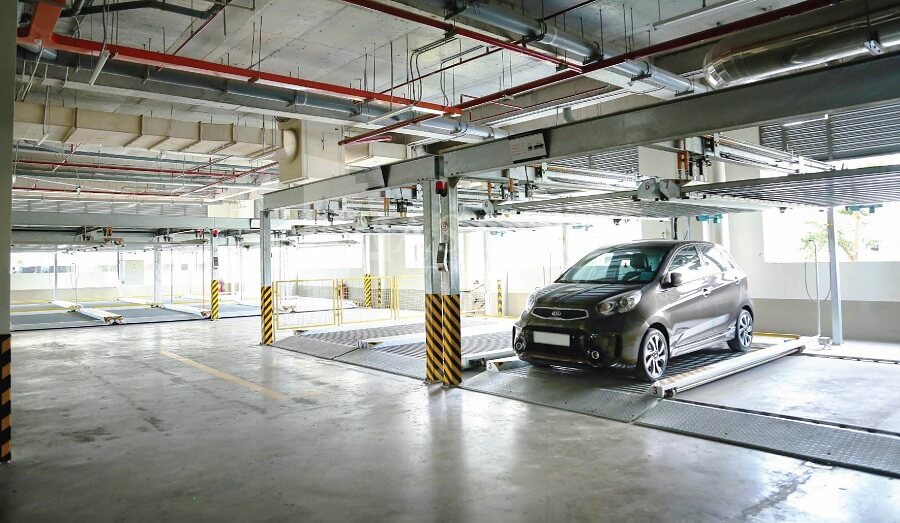 Hình ảnh thực tế dự án căn hộ chung cư Masteri Thảo Điền quận 2