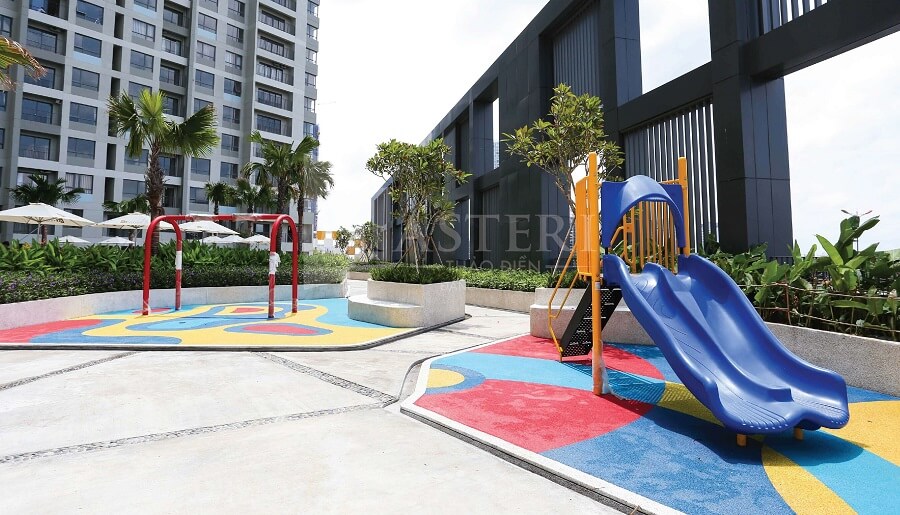 Hình ảnh thực tế dự án căn hộ chung cư Masteri Thảo Điền quận 2