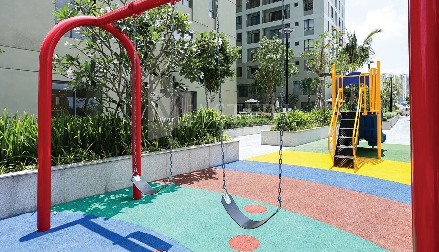 Hình ảnh thực tế dự án căn hộ chung cư Masteri Thảo Điền quận 2