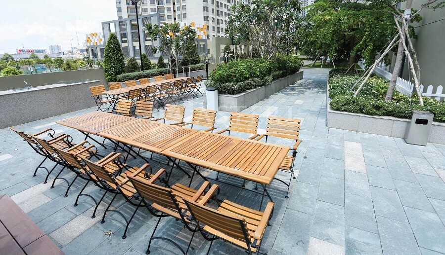 Hình ảnh thực tế dự án căn hộ chung cư Masteri Thảo Điền quận 2