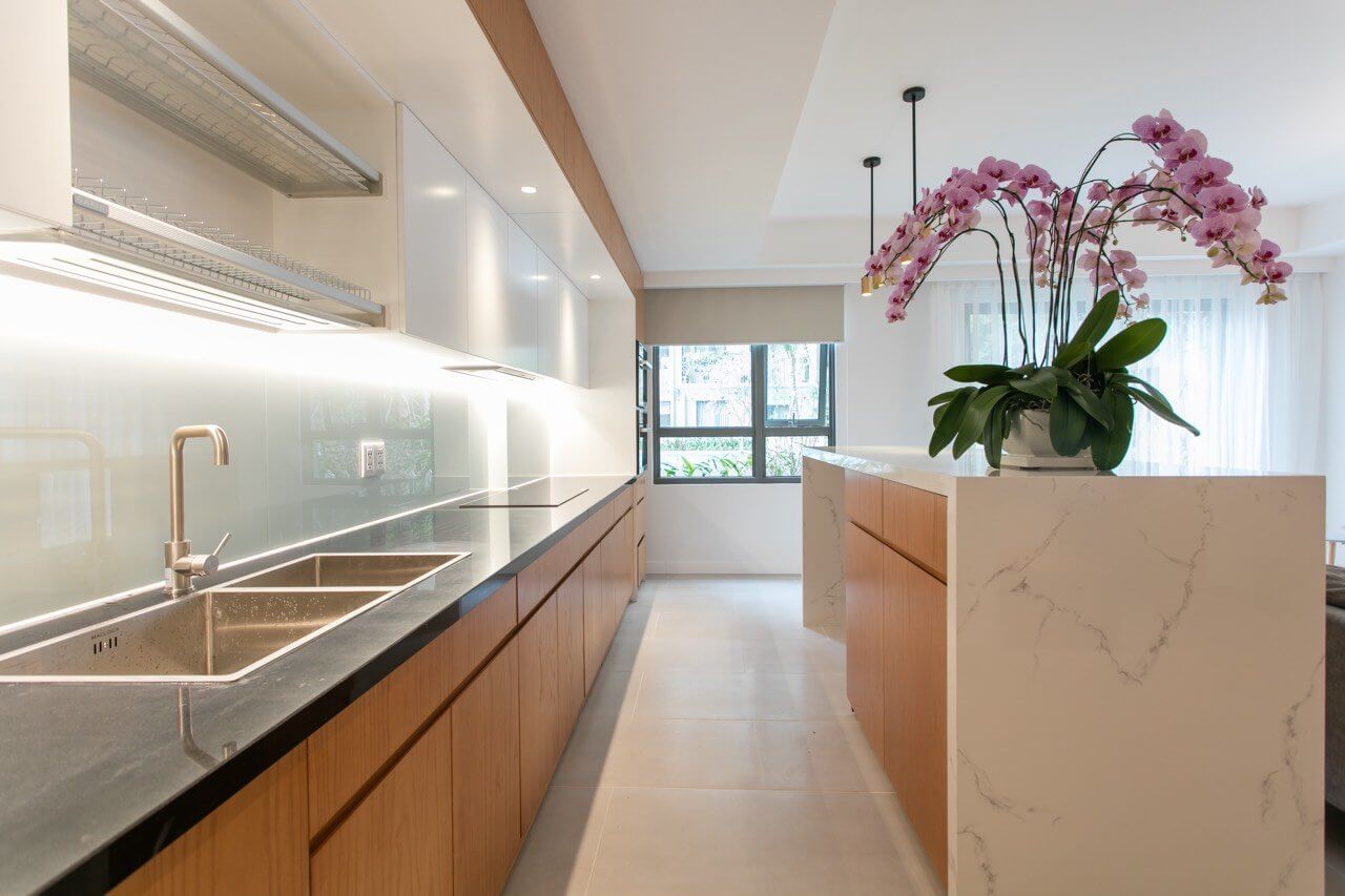 Hình ảnh thực tế căn hộ Masteri An Phú