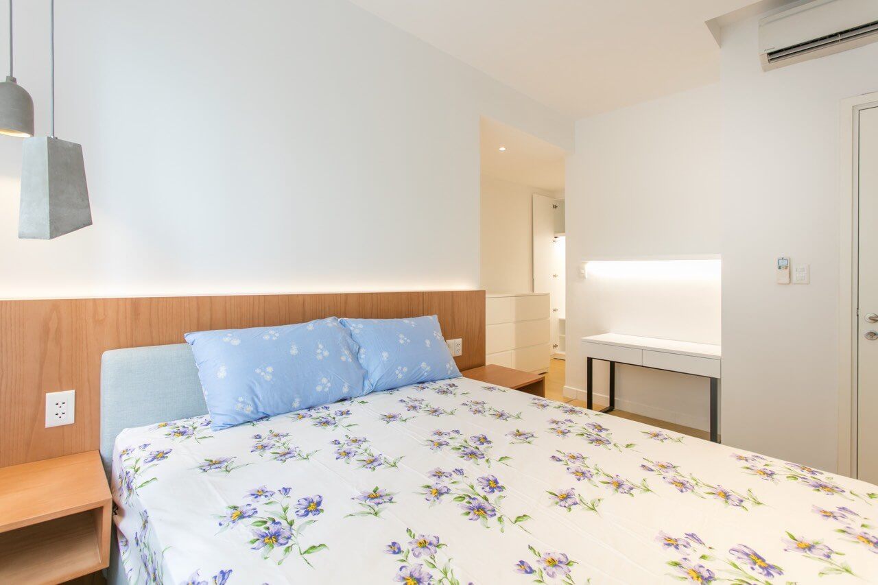 Hình ảnh thực tế căn hộ Masteri An Phú