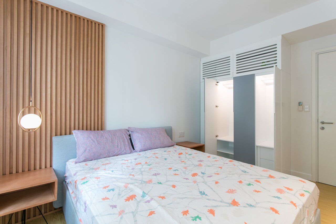 Hình ảnh thực tế căn hộ Masteri An Phú