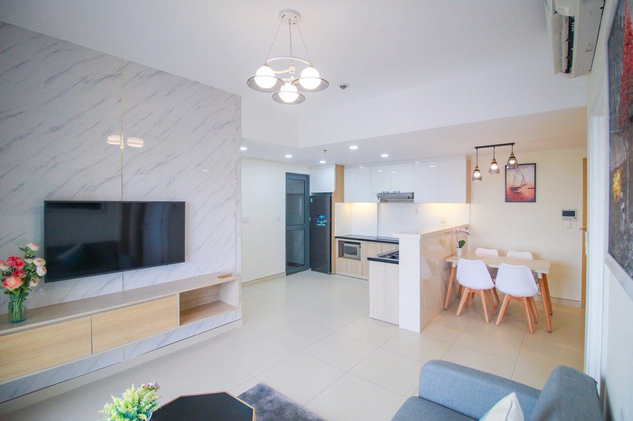 Hình ảnh thực tế căn hộ Masteri An Phú