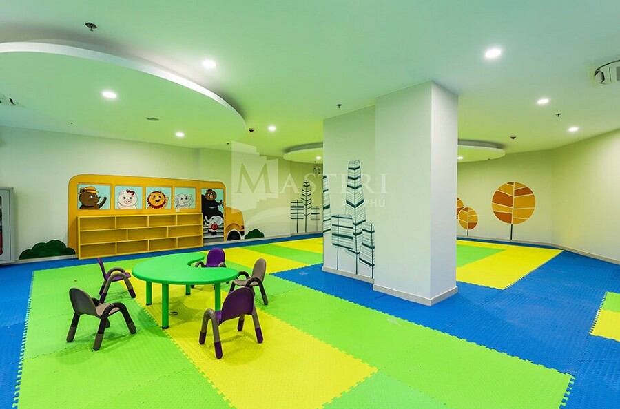 Hình ảnh thực tế căn hộ chung cư Masteri An Phú quận 2