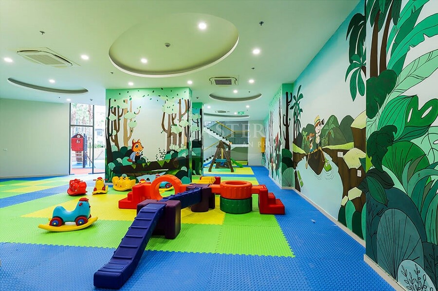 Hình ảnh thực tế căn hộ chung cư Masteri An Phú quận 2