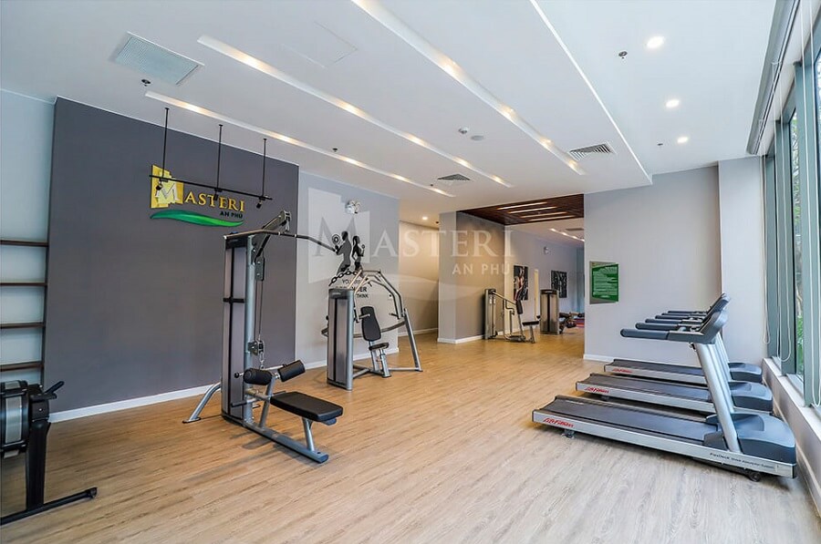 Hình ảnh thực tế căn hộ chung cư Masteri An Phú quận 2