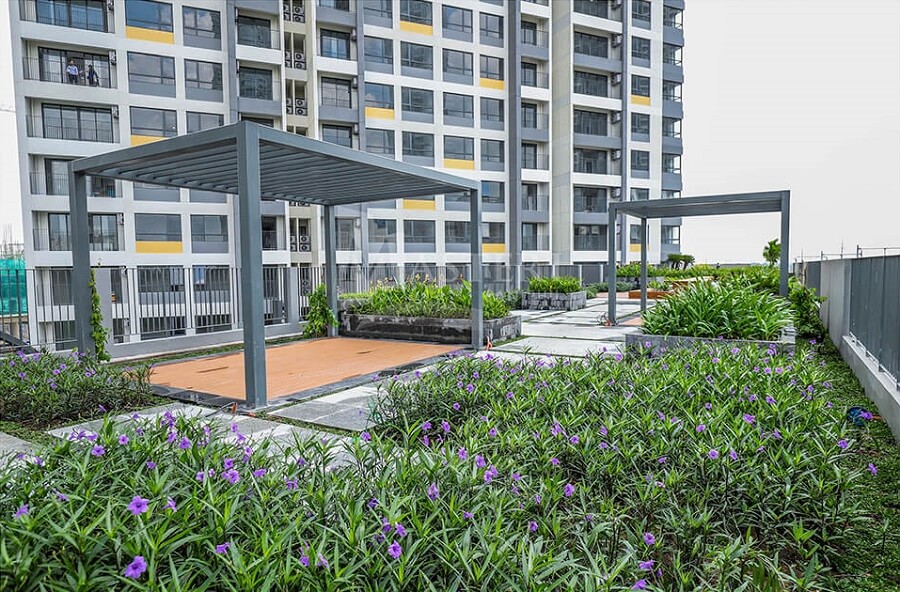 Hình ảnh thực tế căn hộ chung cư Masteri An Phú quận 2