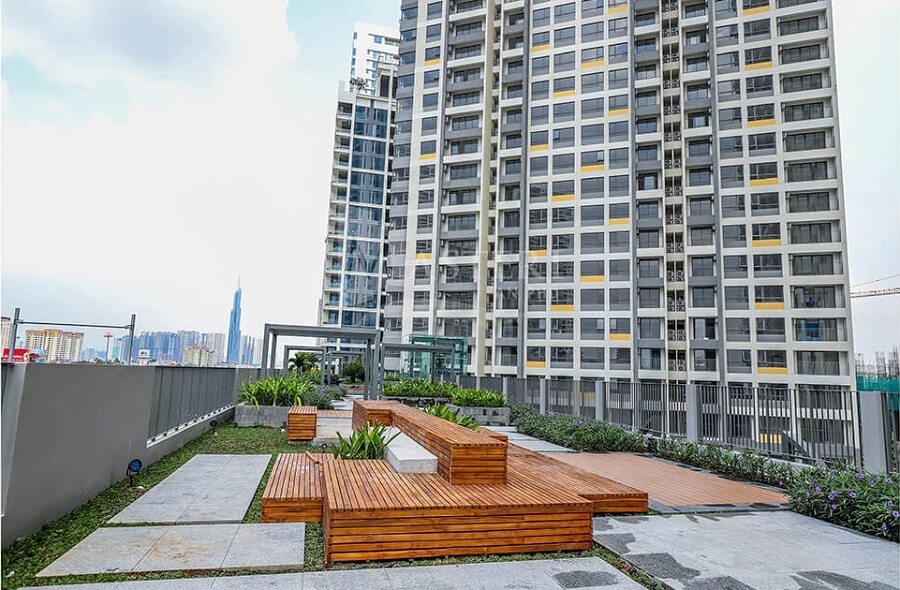 Hình ảnh thực tế căn hộ chung cư Masteri An Phú quận 2