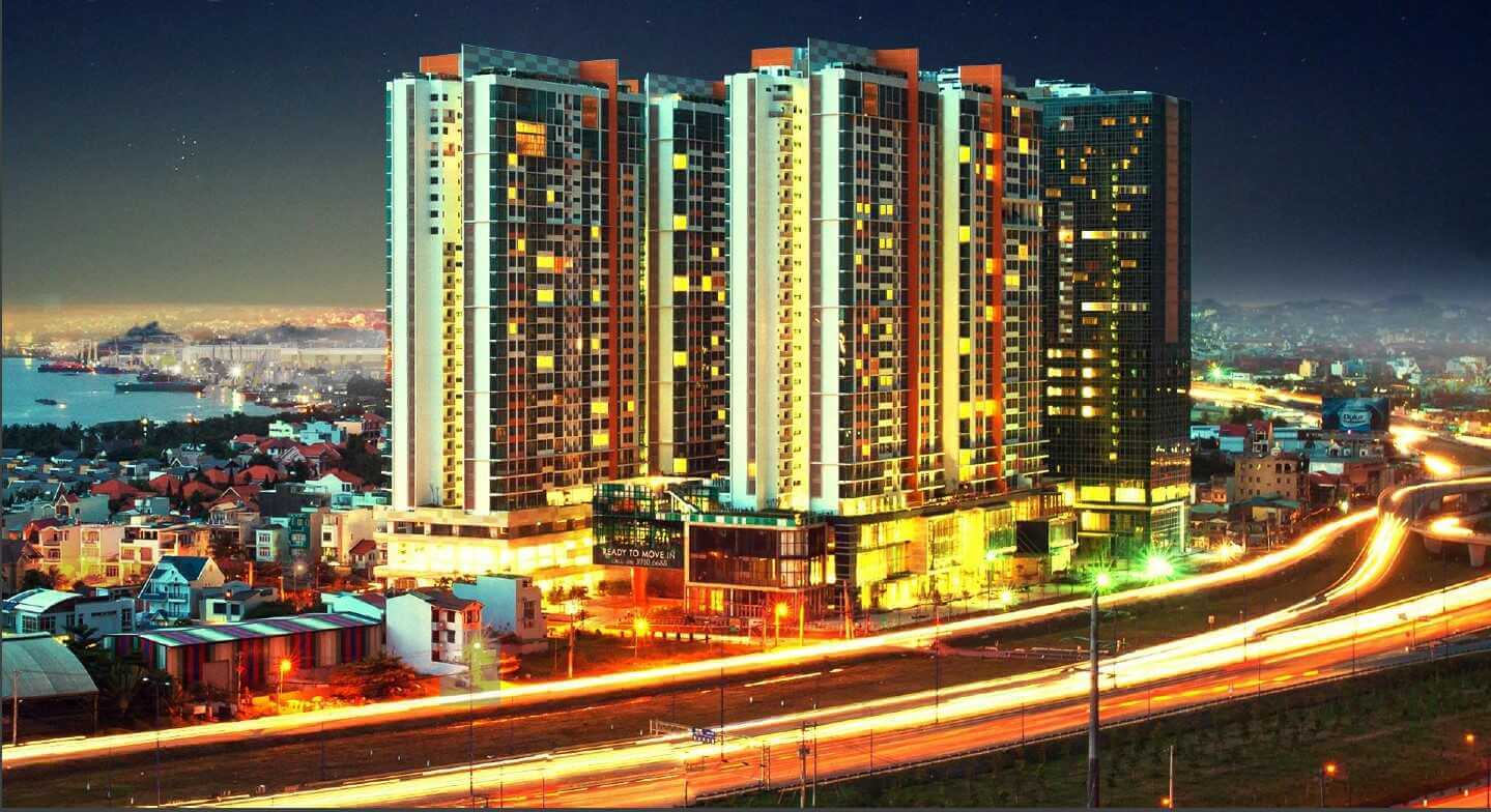 Dự án căn hộ The Vista An Phú Quận 2, chủ đầu tư Capitaland