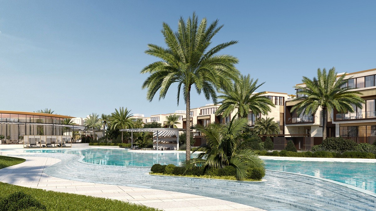 Tiện ích dự án dinh thự The Rivus Elie Saab