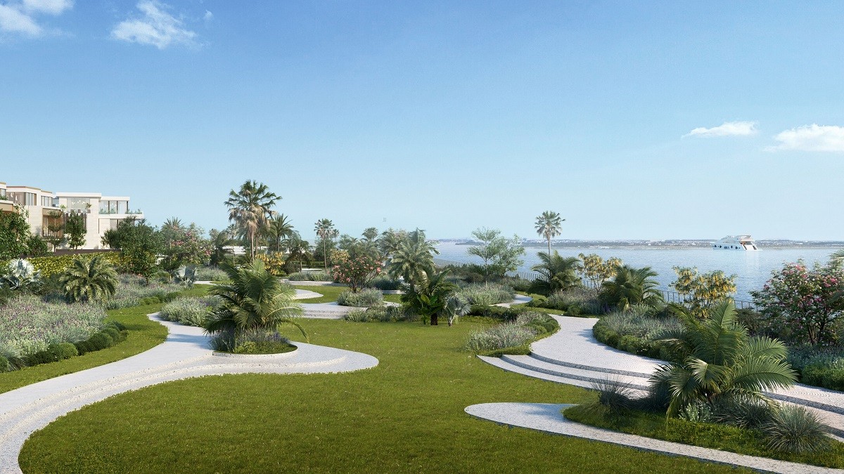 Tiện ích nội khu dự án dinh thự The Rivus Elia Saab