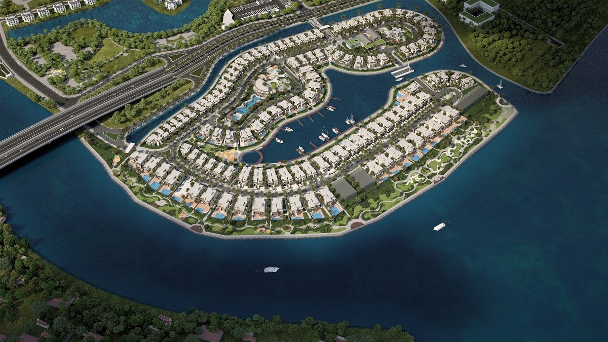 Phân khu Garden of Insouciance