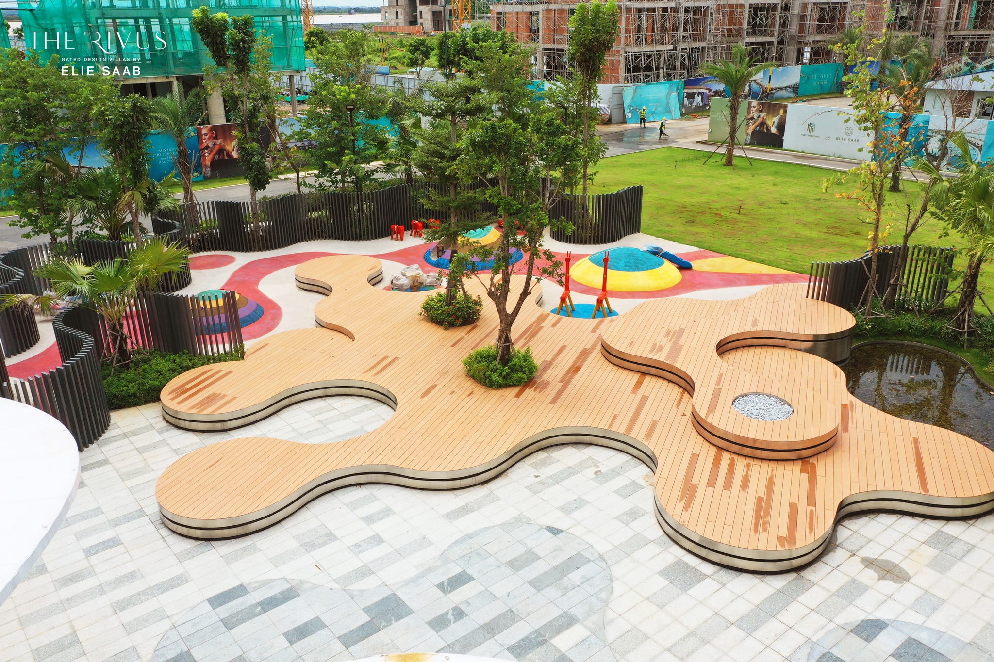 bán dinh thự The Rivus (10)