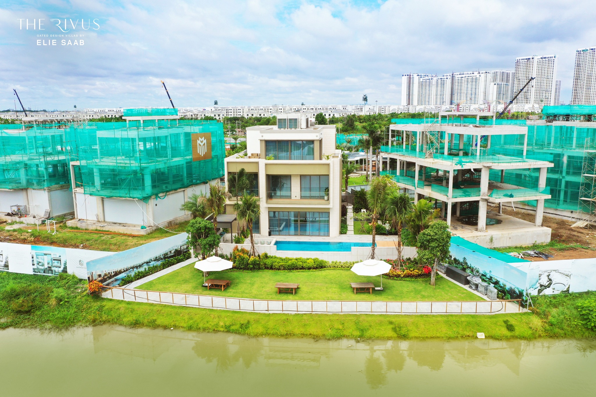 bán dinh thự The Rivus (9)