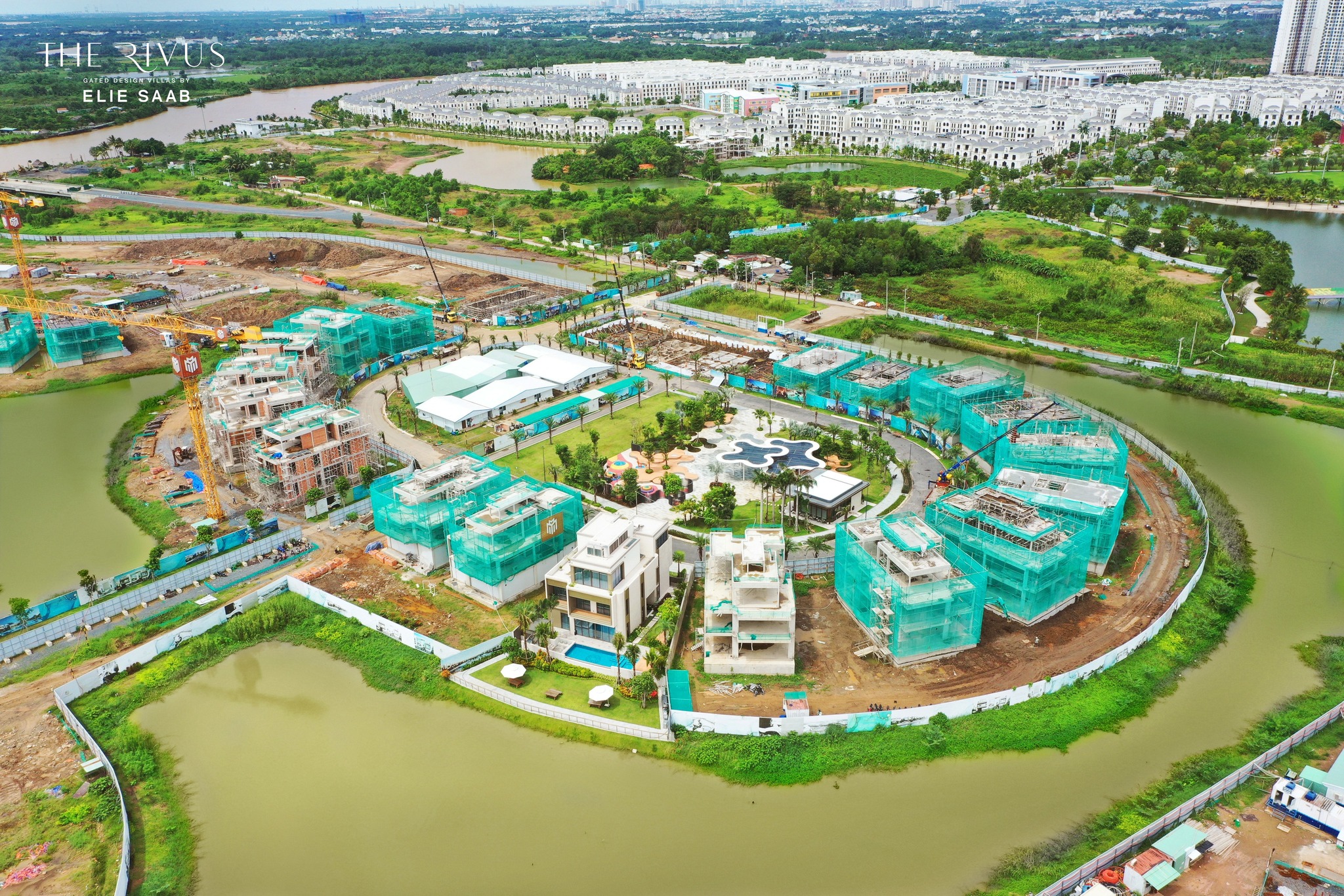 bán dinh thự The Rivus (8)