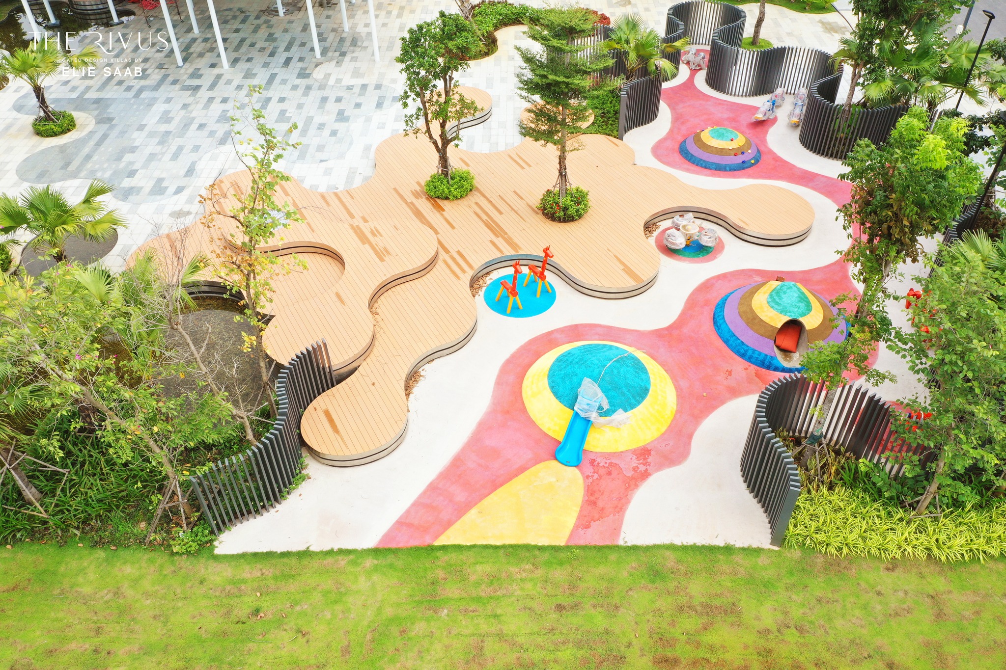 bán dinh thự The Rivus (7)