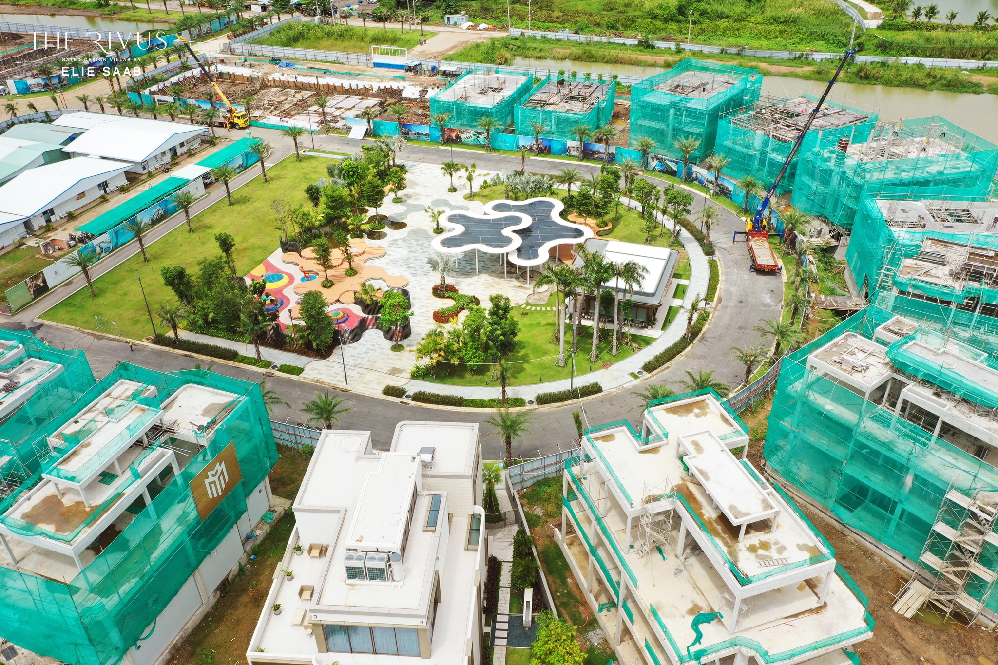 bán dinh thự The Rivus (6)