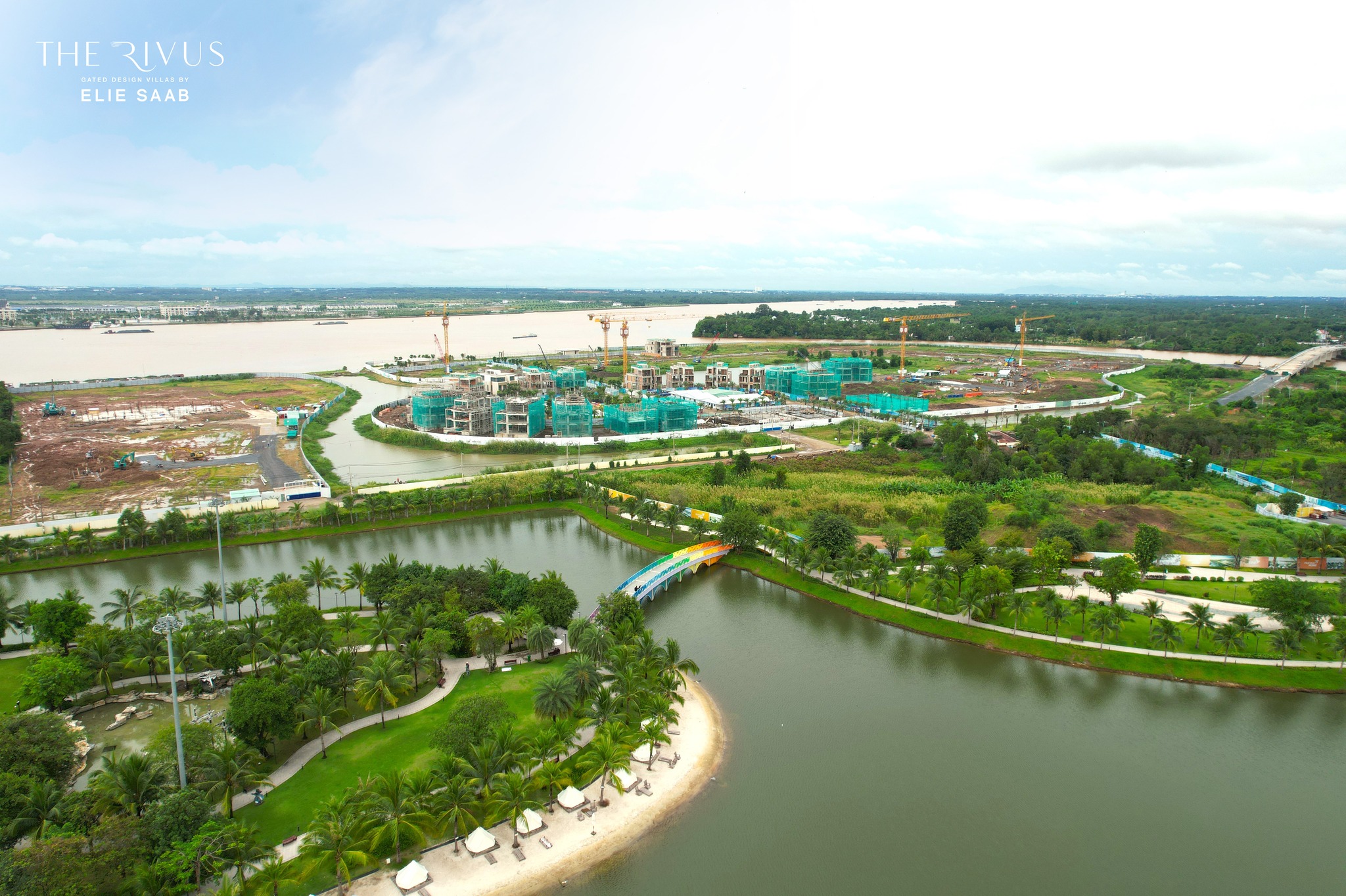 bán dinh thự The Rivus (3)