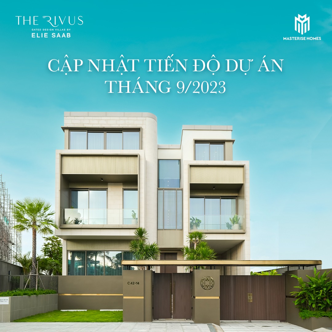 bán dinh thự The Rivus (1)