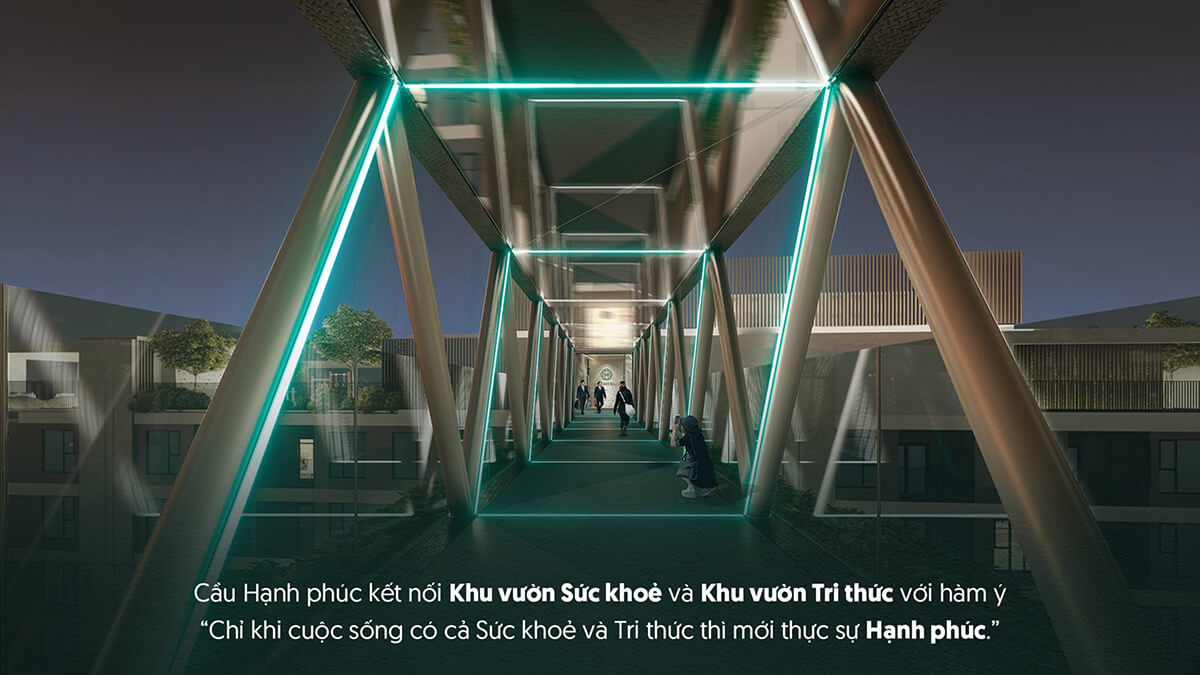 Tiện ích nội khu căn hộ The Emerald 68