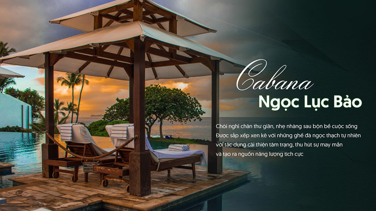 Tiện ích nội khu căn hộ The Emerald 68