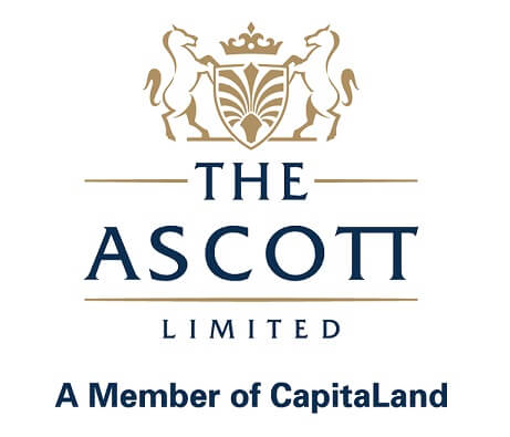 Logo The Ascott