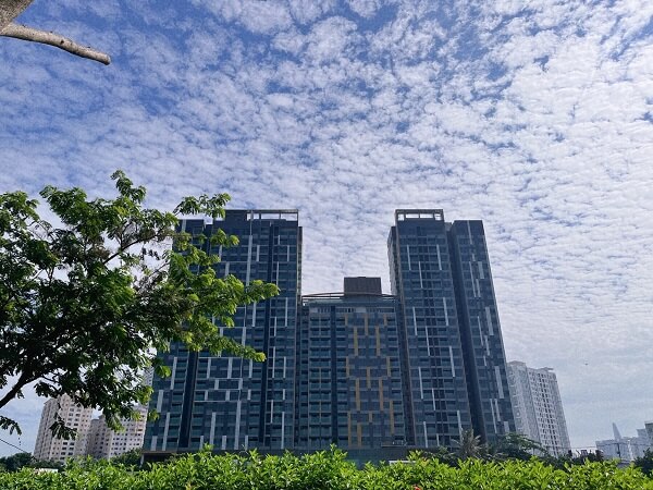 Tiến độ xây dựng dự án căn hộ chung cư De La Sol quận 4