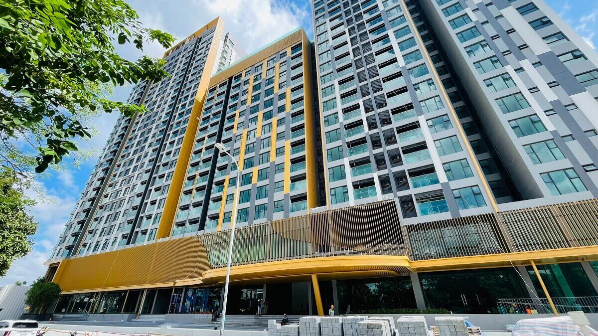 Tiến độ dự án căn hộ De La Sol quận 4