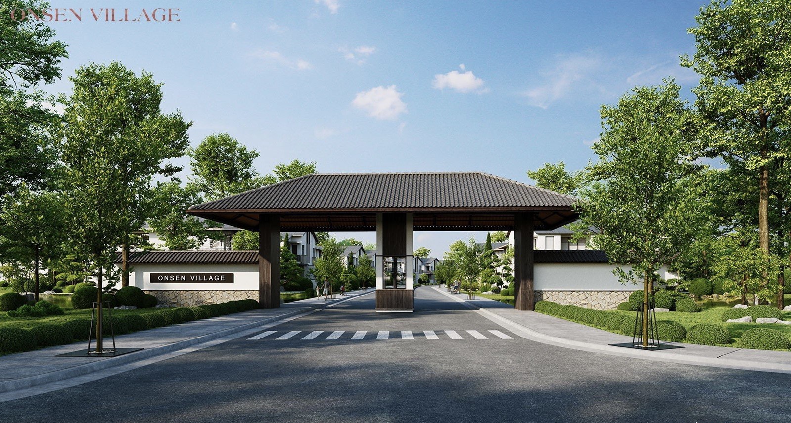 Onsen Eco Village Saigon River