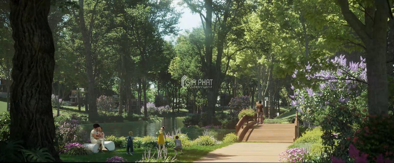 Ecopark Nhơn Trạch - Ecovillage Saigon River,